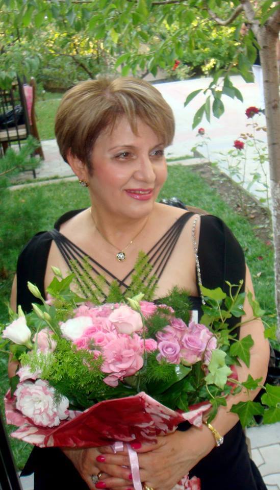 Ռոզա Լևոնի Սահակյանին շնորհվել է  հուշամեդալ